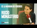 Federico Jiménez Losantos entrevista a Rocío Monasterio