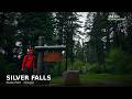 No Talk Hike Silver Fall State Park, Oregon