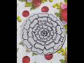 ❤️DIY Easy Homemade Coaster Art #coaster #handmade #crafts #nocost #bestoutofwastematerial #shorts