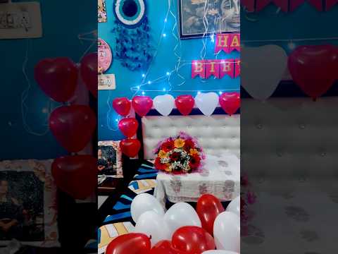 Wife Surprise Husband First Birthday After Marriage Shorts Birthday Love CakecuttingCeceremony