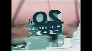 1995 20Th Century Fox Home Entertainment In Five Nights At Sonics G-Major 47