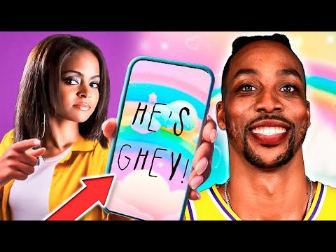 Dwight Howard's Baby Momma Drops THESE RECEIPTS!