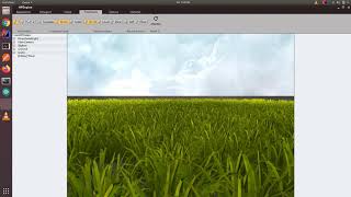 Pivot based grass rendering of massive amounts of grass