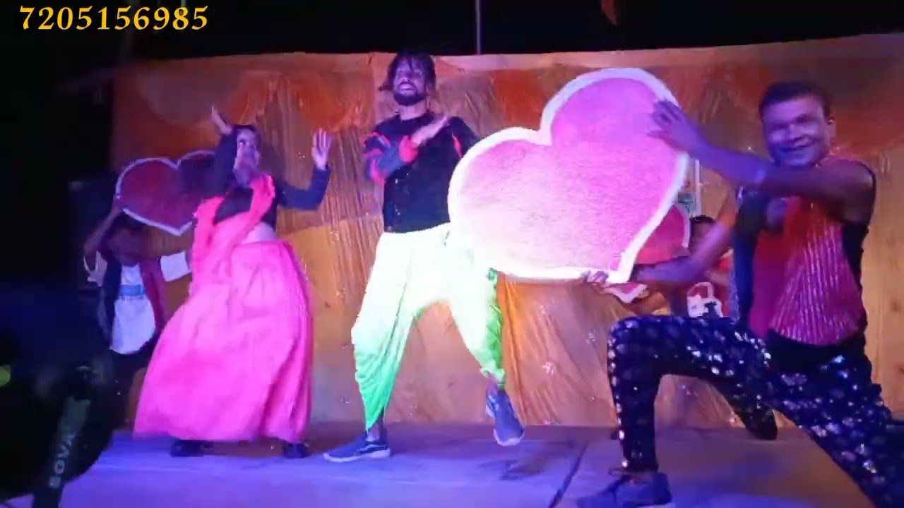 Odia Love Song ❤️ Present by Mahakal dance group saya tihidi bdk ...master Anil on the stage show 