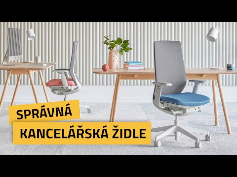 Video: Nejlepší kancelářská židle: recenze, popisy designu, výrobci, tipy pro výběr