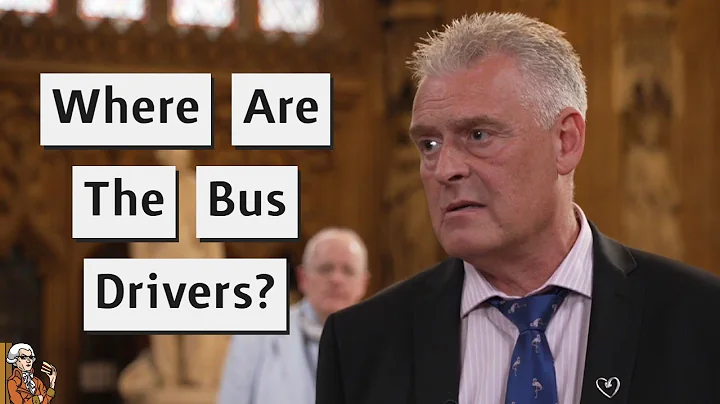 Lee Anderson Angry About Brexit Consequence - Bus ...