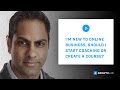 Ask Ramit - To Coach or Sell a Course?