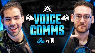 C9 Kia vs SR Was INTeresting... Heres How It Sounded
The C9 Kia voice comms from the LTA North Eliminaton Phase Series vs Shopify Rebellion | Check out the C9 Varsity Capsule: https://c9.gg/store
FIND US ON SOCIALS
Sign up for Club9: https://club9.gg
Discord: https://discord.gg/cloud9
X/Twitter: https://twitter.com/C9LoL // https://twitter.com/Cloud9
TikTok: https://tiktok.com/@c9league
Instagram: https://instagram.com/cloud9gg
Reddit: https://reddit.com/r/cloud9
Facebook: https://facebook.com/cloud9
Kia: https://twitter.com/Kia
Instagram: https://instagram.com/kiausa
TIMESTAMPS
0:00 Intro
0:21 Game 1
5:39 Game 2
12:52 Game 3
17:47 Game 4
23:07 Game 5
SyncID: MB01F4AVYGA2UZ9
C9 Kia vs SR Was INTeresting... Heres How It Sounded
#cloud9 #leagueoflegends #lolesports C9 Kia vs SR Was INTeresting... Heres How It Sounded