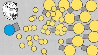 Beating Arena Closers Arena Closer Rodeo Diep.io