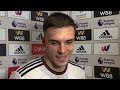 Rapid Reaction: João Palhinha & Marco Silva | Post-Tottenham