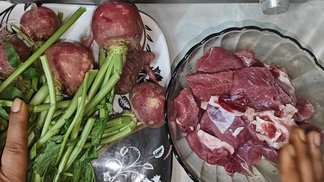 Winter special shalgam gosht ki recipe # Ghar per hi banaen shalgam gosht iji tarike se