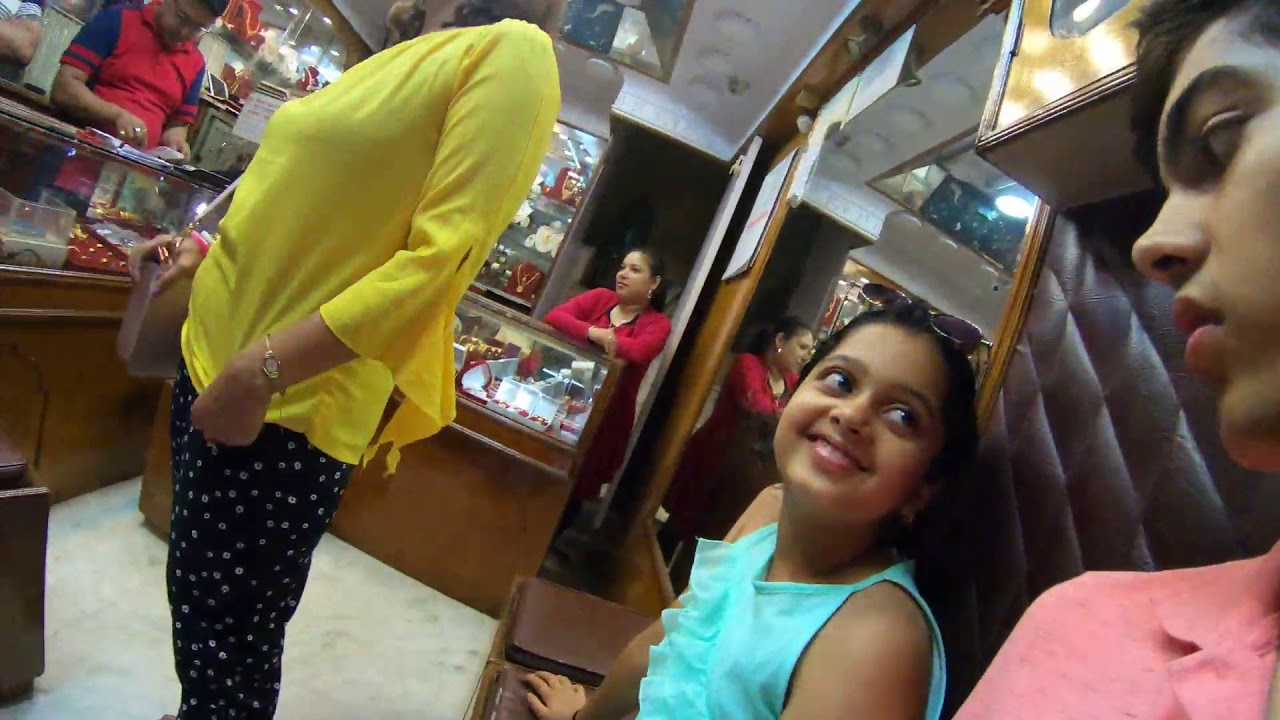 Kathmandu jewelry shopping 2019 TV interview YouTube