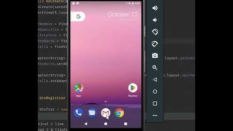 Practica 7 - Menú overflow y Sharepreferences