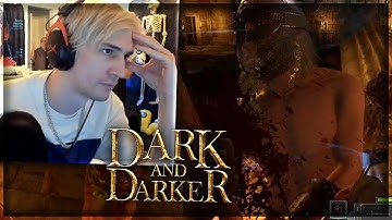 xQc plays Dark and Darker with Poke and Invar (with chat)