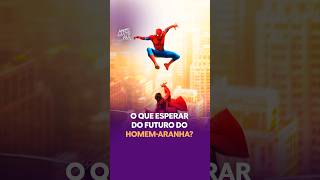 #Shorts | O que esperar do futuro do Homem Aranha?
#Shorts | O que esperar do futuro do Homem Aranha? #Shorts | O que esperar do futuro do Homem Aranha?
