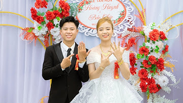 Vu Quy / Bảo Chúc & Hoàng Huynh || Dâu Rể Đẹp Đôi ở Cà Mau 02-2023