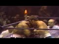 "The Jaw Breaker "Ken Norton vs. "Irish" Jerry Quarry