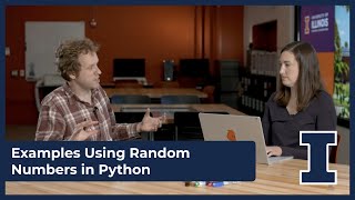 Examples Using Random Numbers in Python M3-02a Profile