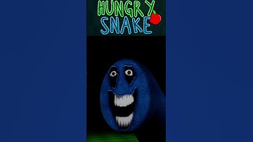 ALL THE 5 ENDINGS | Hungry Snake (Snake.io) Horror Game