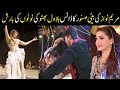 Maryam nawaz daughter mahnoor beautiful dance bilawal bhutto big entry in dance party