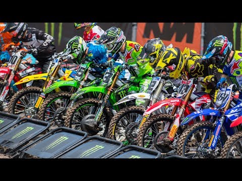 Dirt Shark - 2017 Monster Energy MXGP of USA