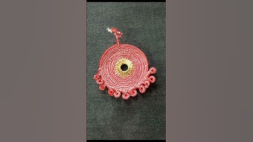 how to make ring pico design/New pico design