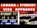 Canada Student Visa For Indian | Canada Immigration 2022 | Canada Visa From India | Canada Visa 2022