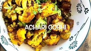 Achari Gobhi