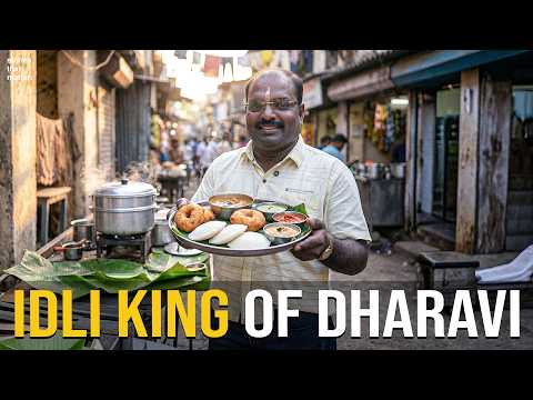 How Mumbai Wakes Up to Tamilian Idlis?
