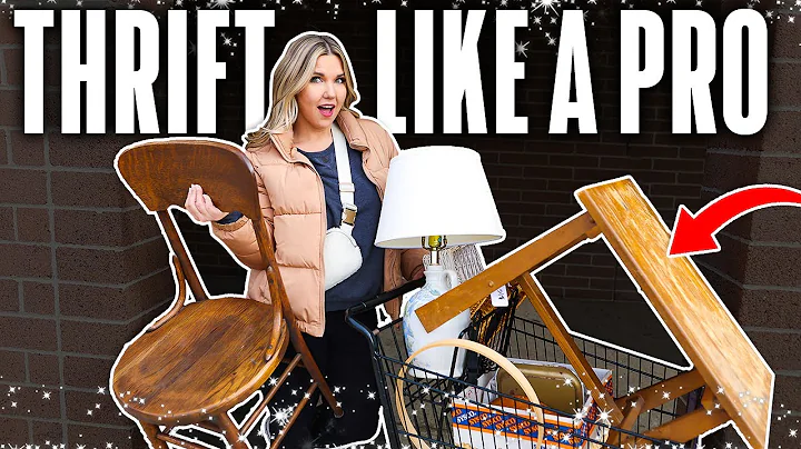 I Transformed My Home With CRAZY, CHEAP Thrifted I...