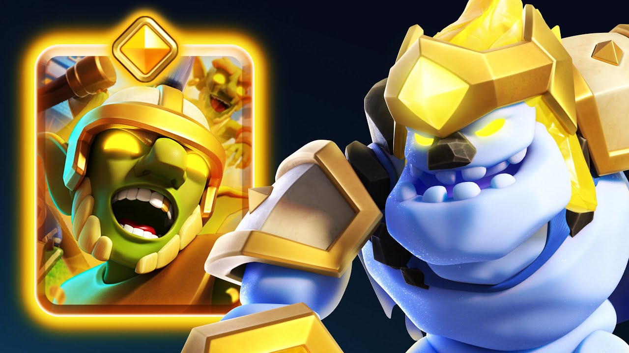 This Hero Goblins Deck is so Broken!