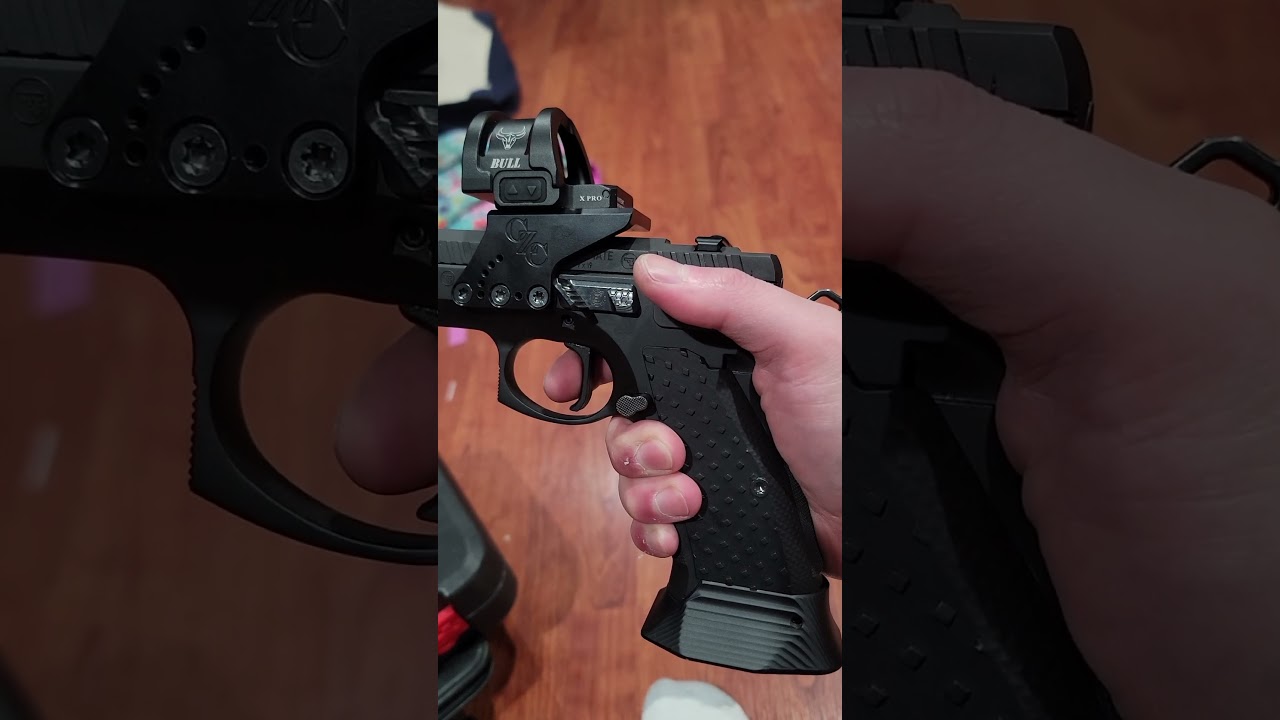 CZ Czechmate Trigger