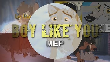 ＡＮＩＭＡＳＨ -  Ｂ０Ｙ ＬＩＫＥ Ｙ０Ｕ {FULL MEP}