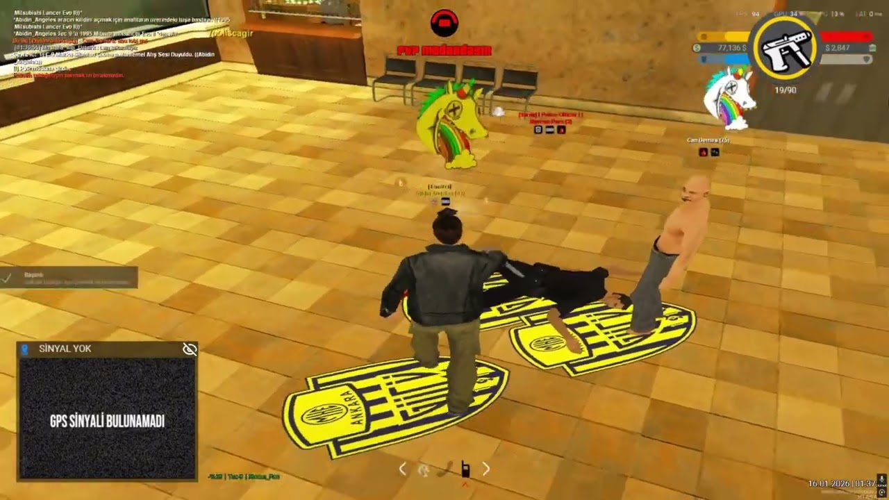 Kanmasınlar icraat (www.unicornroleplay.com)