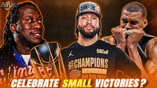 Famous Should Players Celebrate Before Winning a Ring? Wealth