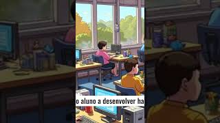 Boa noite venha conhecer o novo curso de informática profissional e venha mudar a sua vida