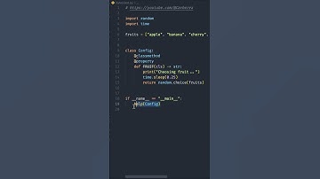 THIS metaclasses trick is SUPER cool #python #coding #howto