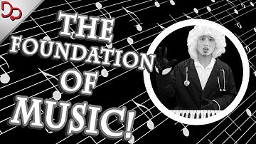 FIBONACCI NUMBERS IN MUSIC!!! ~ WITH DOC BACH