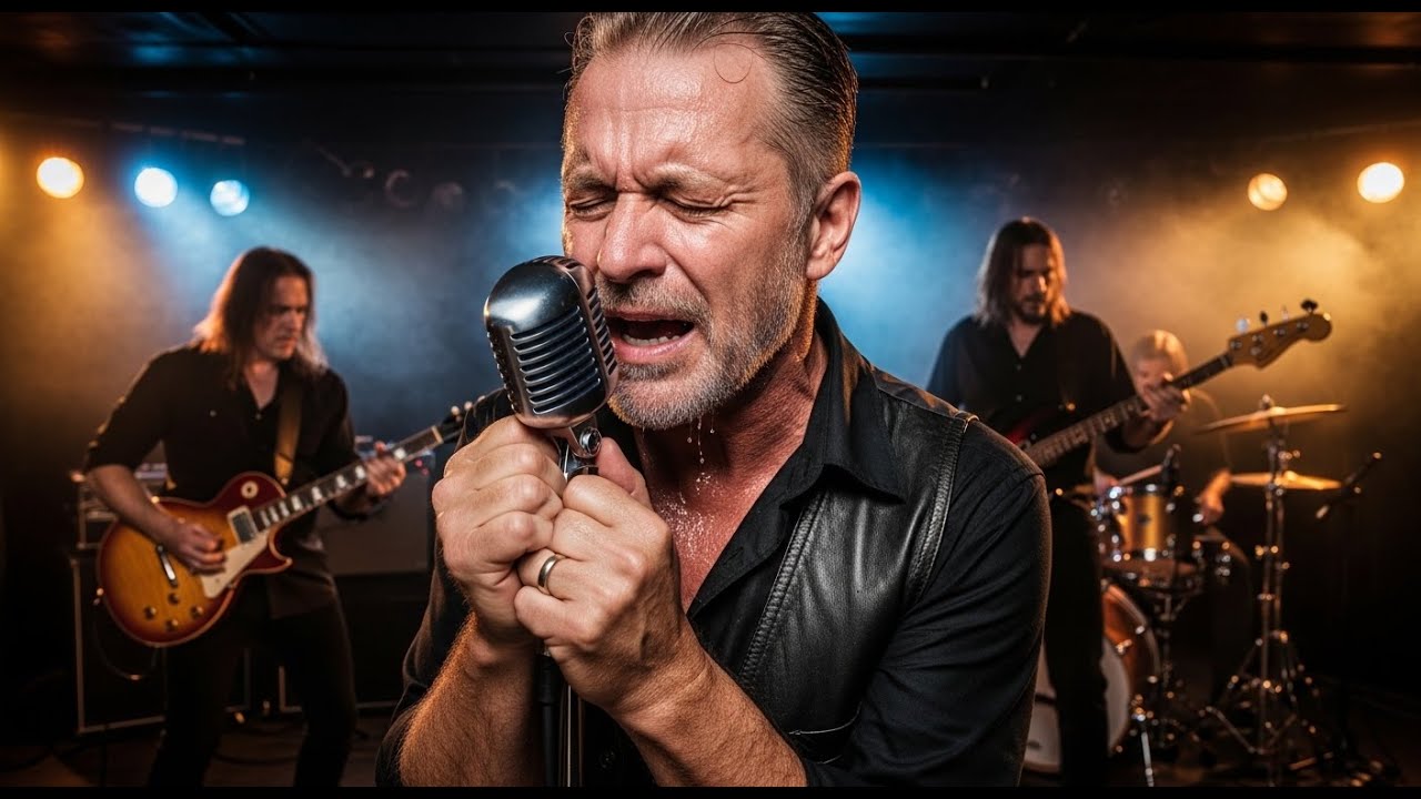 Classic Rock Blues & Soul Vibes Inspired Hendrix, ZZ Top, The Animals - Stories of Love & Struggle