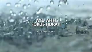 #Oneminute- Ayu Ahh Fukus Hijrah • Ust Handy Bonny