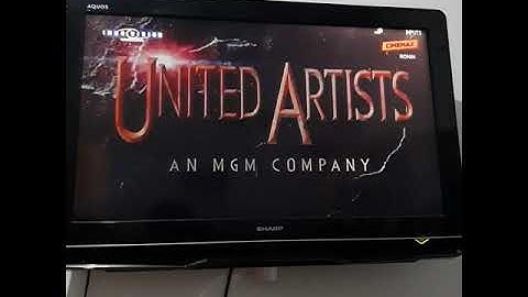 Ronin (1998) - Cinemax Intro