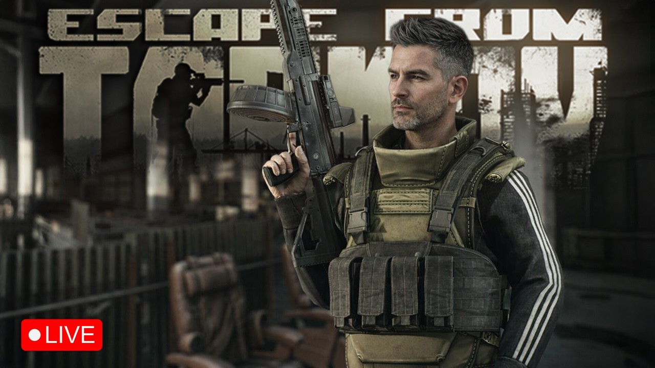 Escape from Tarkov - A.D.I.D.A.S.