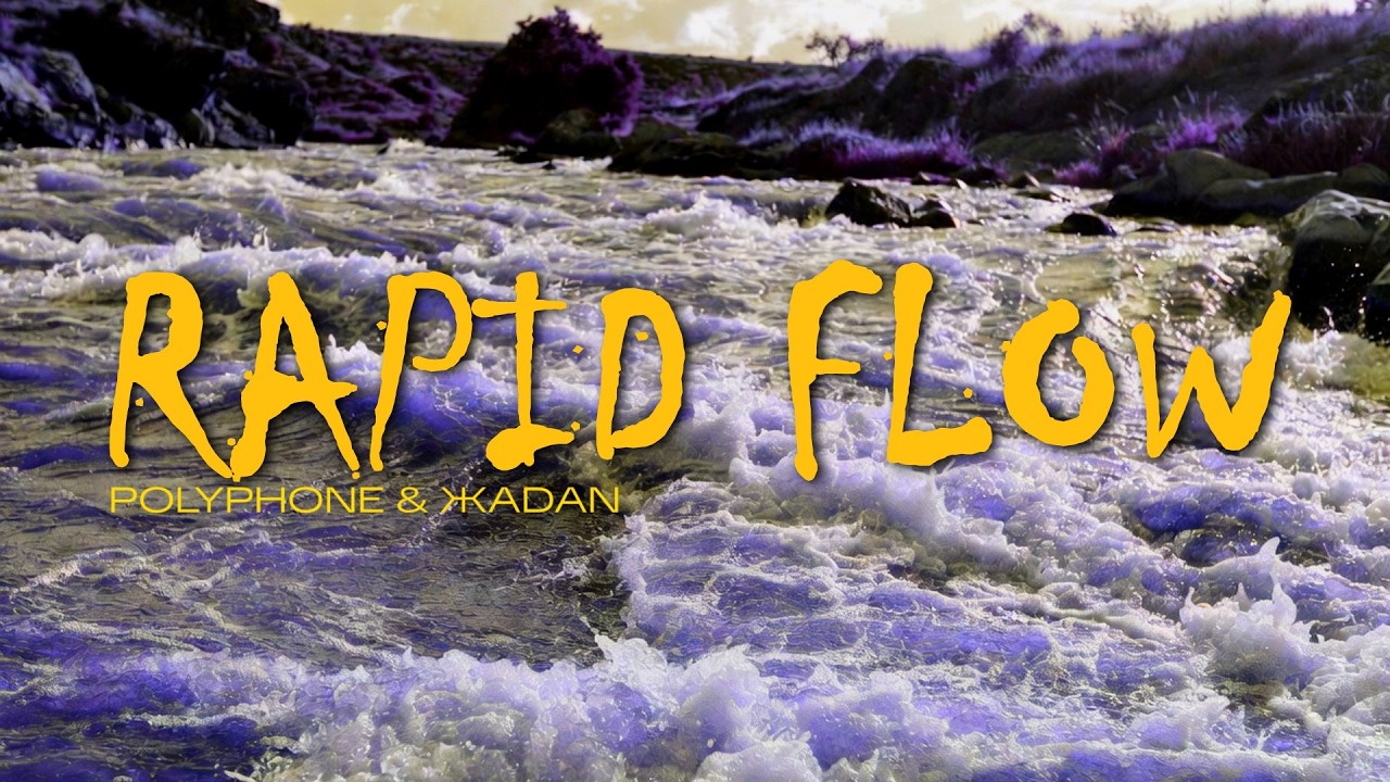 POLYPHONE & ЖADAN 🎧 Rapid Flow / Стремительный поток