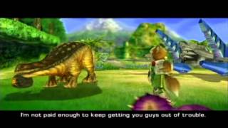 Star Fox Adventures Walkthrough Part 12: Volcano Force Temple II, Test of Strength, Krazoa Palace IV