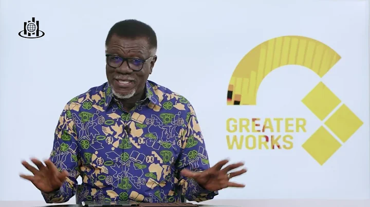 A Step By Faith || WORD TO GO with Pastor Mensa Otabil Episode 1203