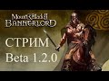 Mount & Blade II Bannerlord - Приключения батанцев в империи