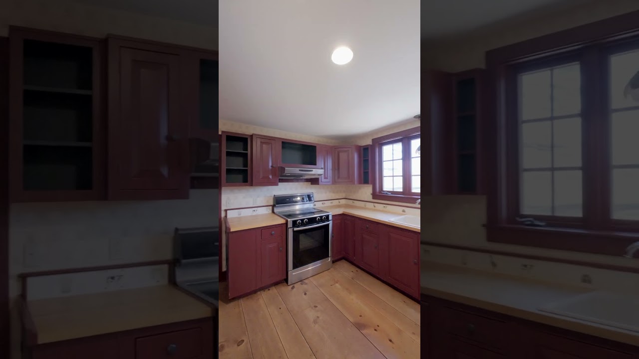 Historic Colonial on 5 Acres | Moultonborough NH