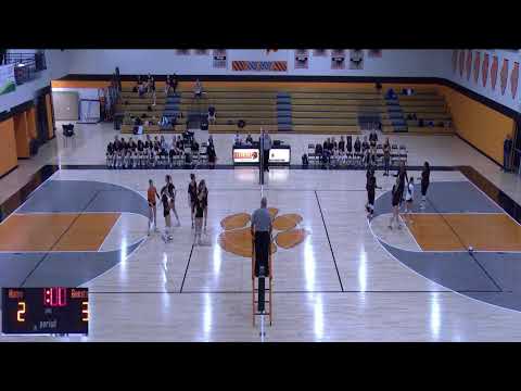 JV Volleyball vs Momence High School