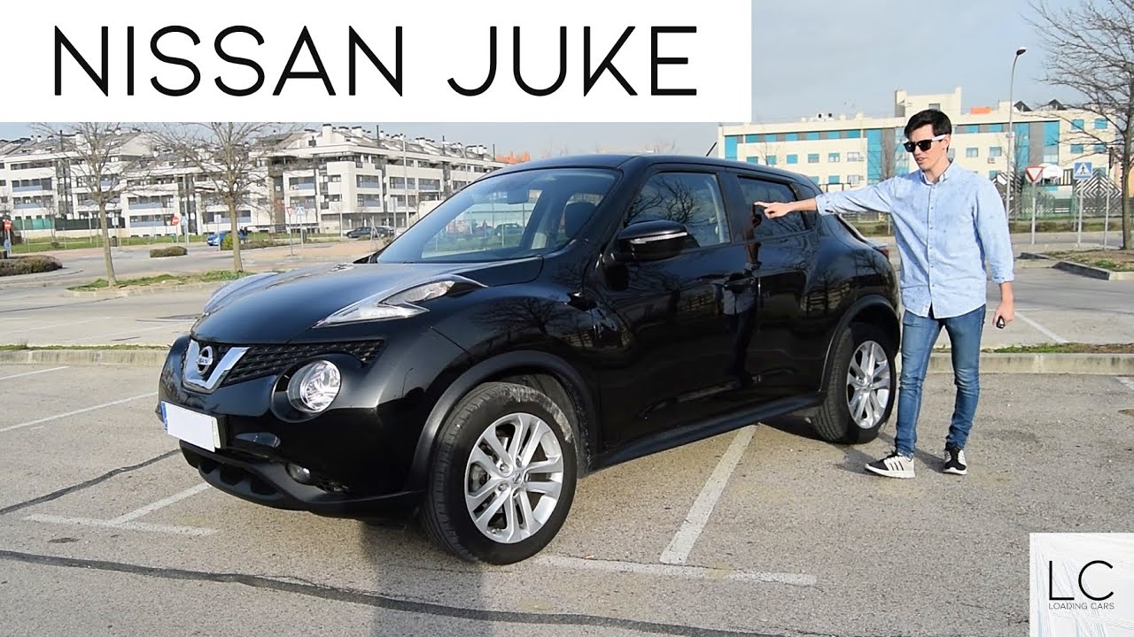 NISSAN JUKE 2014 / Review en español / LoadingCars YouTube