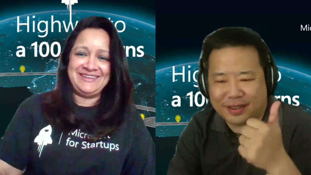 VC & PE of Partnerships, Lathika Pai, Interviews KC Cheah, Founder & CEO of  Alpha Red Services